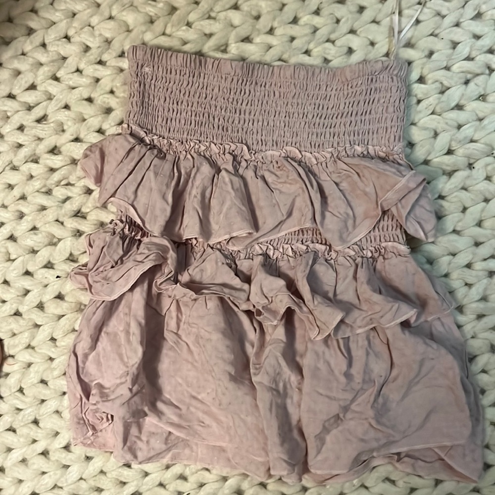 Adorable purple mini skirt from boutique in Cape Cod! New with Tags!!